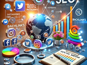 Wpływ mediów społecznościowych na SEO